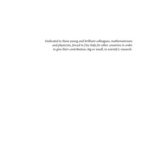 خرید و دانلود نسخه کامل کتاب Spectral Theory and Quantum Mechanics: With an Introduction to the Algebraic Formulation of Quantum Theories
