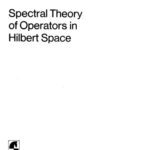 خرید و دانلود نسخه کامل کتاب Spectral Theory of Operators in Hilbert Space (Applied Mathematical Sciences)