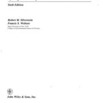 خرید و دانلود نسخه کامل کتاب Spectrometric identification of organic compounds