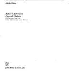 خرید و دانلود نسخه کامل کتاب Spectrometric identification of organic compounds