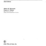 خرید و دانلود نسخه کامل کتاب Spectrometric Identification of Organic Compunds