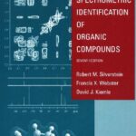 خرید و دانلود نسخه کامل کتاب Spectrometric Identification of Organic Compunds