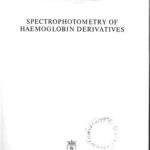خرید و دانلود نسخه کامل کتاب Spectrophotometry of Haemoglobin Derivatives