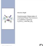خرید و دانلود نسخه کامل کتاب Spectroscopic ellipsometry of interfacial phase transitions in fluid metallic systems: KxKCl1-x and Ga1-xBix