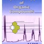 خرید و دانلود نسخه کامل کتاب Spectroscopy Of Organic Compounds