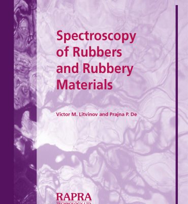 خرید و دانلود نسخه کامل کتاب Spectroscopy of Rubber and Rubbery Materials