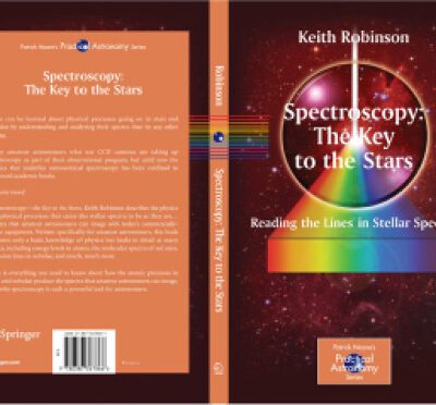 خرید و دانلود نسخه کامل کتاب Spectroscopy: The Key to the Stars: Reading the Lines in Stellar Spectra