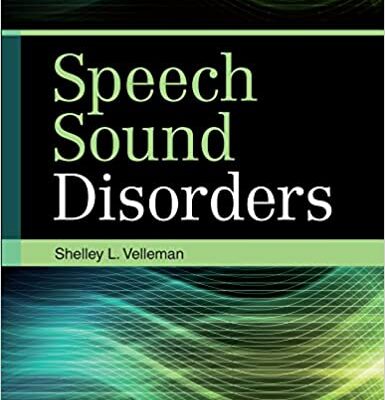 خرید و دانلود نسخه کامل کتاب Speech Sound Disorders – Original PDF
