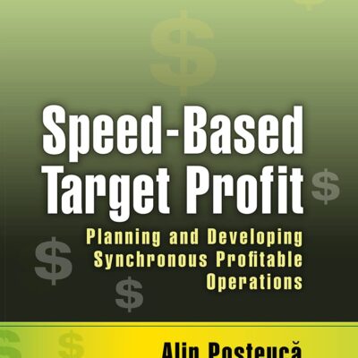 خرید و دانلود نسخه کامل کتاب Speed-Based Target Profit: Planning and Developing Synchronous Profitable Operations