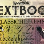 خرید و دانلود نسخه کامل کتاب Speedball Textbook A Comprehensive Guide to Pen & Brush Lettering