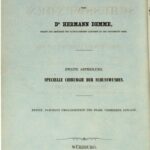 خرید و دانلود نسخه کامل کتاب Spezielle Chirurgie der Schusswunden