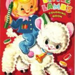 خرید و دانلود نسخه کامل کتاب Spic’n Span Little Lambs (Озорные ягнята)