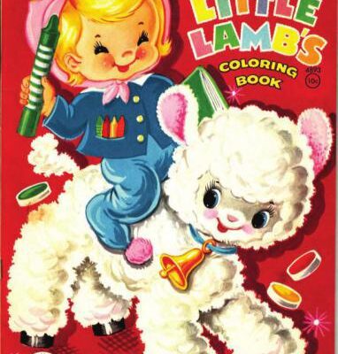 خرید و دانلود نسخه کامل کتاب Spic’n Span Little Lambs (Озорные ягнята)