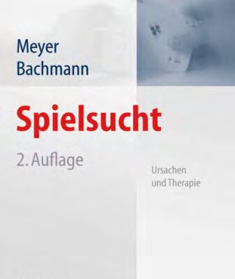خرید و دانلود نسخه کامل کتاب Spielsucht: Ursachen und Therapie. 2. Auflage
