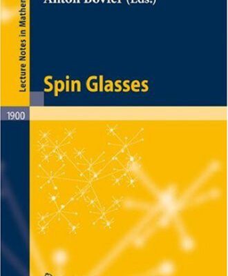 خرید و دانلود نسخه کامل کتاب Spin Glasses