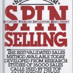 خرید و دانلود نسخه کامل کتاب SPIN Selling 1st Edition, by Neil Rackham