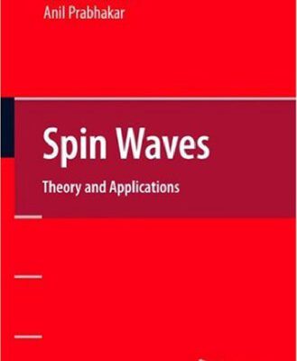 خرید و دانلود نسخه کامل کتاب Spin waves: theory and applications