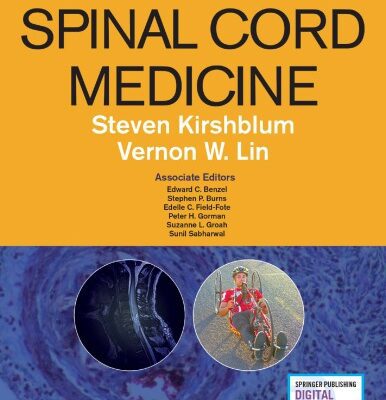 خرید و دانلود نسخه کامل کتاب Spinal Cord Medicine