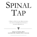 خرید و دانلود نسخه کامل کتاب Spinal Tap: A Medical Dictionary, Bibliography, And Annotated Research Guide To Internet References