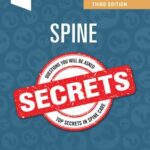 خرید و دانلود نسخه کامل کتاب Spine Secrets