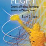 خرید و دانلود نسخه کامل کتاب Spinning flight: dynamics of frisbees, boomerangs, samaras, and skipping stones
