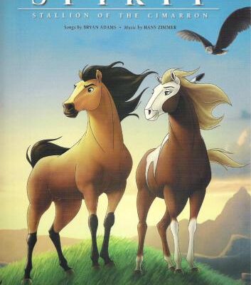 خرید و دانلود نسخه کامل کتاب Spirit – Stallion Of The Cimarron
