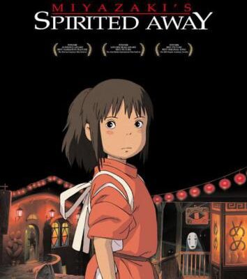 خرید و دانلود نسخه کامل کتاب Spirited Away