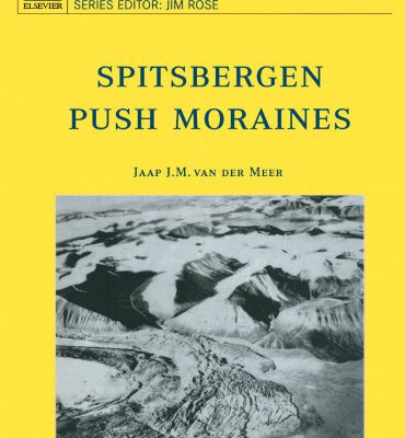 خرید و دانلود نسخه کامل کتاب Spitsbergen Push Moraines