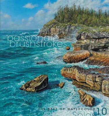 خرید و دانلود نسخه کامل کتاب Splash 10: Passionate Brushstrokes