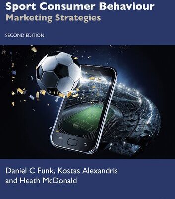 خرید و دانلود نسخه کامل کتاب Sport Consumer Behaviour Marketing Strategies
