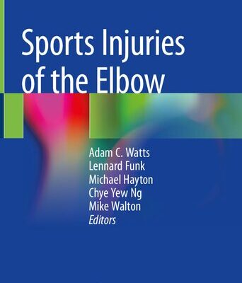 خرید و دانلود نسخه کامل کتاب Sports Injuries of the Elbow