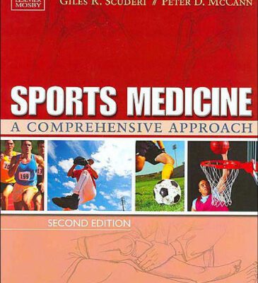 خرید و دانلود نسخه کامل کتاب Sports Medicine: A Comprehensive Approach, Second Edition