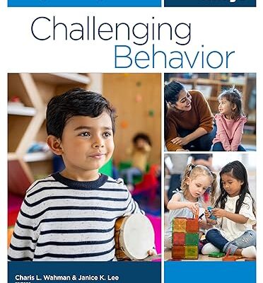 خرید و دانلود نسخه کامل کتاب Spotlight on Young Children: Challenging Behavior –  +  Pdf