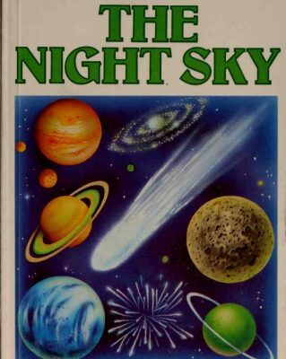 خرید و دانلود نسخه کامل کتاب Spotter’s Guide to The Night Sky