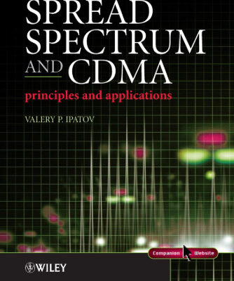 خرید و دانلود نسخه کامل کتاب Spread Spectrum and CDMA: Principles and Applications