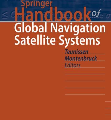 خرید و دانلود نسخه کامل کتاب Springer Handbook of Global Navigation Satellite Systems