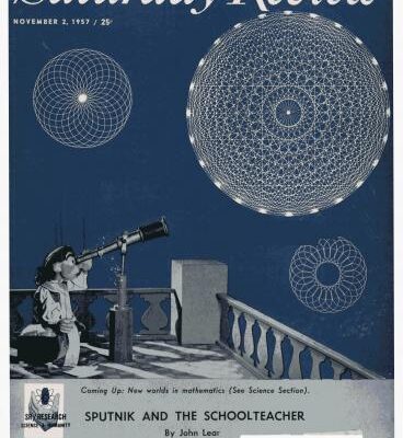 خرید و دانلود نسخه کامل کتاب Sputnik and the SchoolTeacher