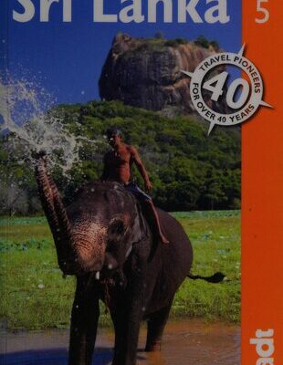 خرید و دانلود نسخه کامل کتاب Sri Lanka: The Bradt Travel Guide