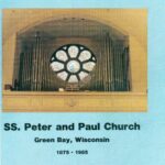 خرید و دانلود نسخه کامل کتاب SS. Peter and Paul Church Green  Bay Wisconsin 1875-1985