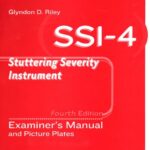 خرید و دانلود نسخه کامل کتاب SSI-4: Stuttering Severity Instrument – Fourth Edition