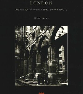 خرید و دانلود نسخه کامل کتاب St. Bride’s Church, London: Archaeological Research 1952-60 and 1992-5