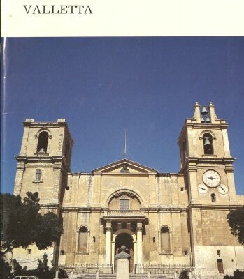 خرید و دانلود نسخه کامل کتاب St. John’s Church Valetta