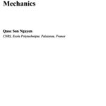 خرید و دانلود نسخه کامل کتاب Stability and nonlinear solid mechanics