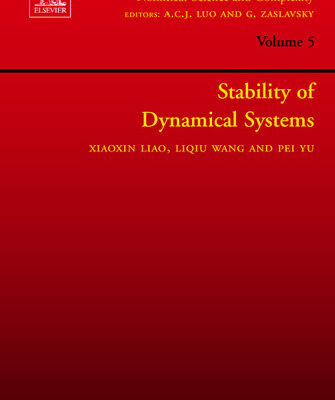 خرید و دانلود نسخه کامل کتاب Stability of Dynamical Systems
