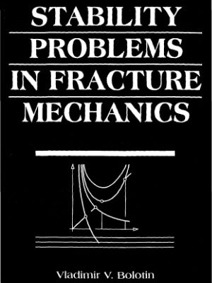 خرید و دانلود نسخه کامل کتاب Stability problems in fracture mechanics