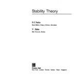 خرید و دانلود نسخه کامل کتاب Stability Theory (Prentice Hall International Series in Systems and Control Engineering)