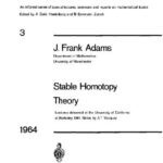 خرید و دانلود نسخه کامل کتاب Stable Homotopy Theory