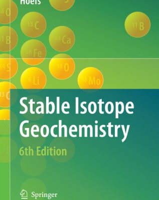 خرید و دانلود نسخه کامل کتاب Stable Isotope Geochemistry