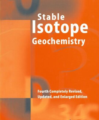 خرید و دانلود نسخه کامل کتاب Stable Isotope Geochemistry