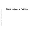 خرید و دانلود نسخه کامل کتاب Stable Isotopes in Nutrition